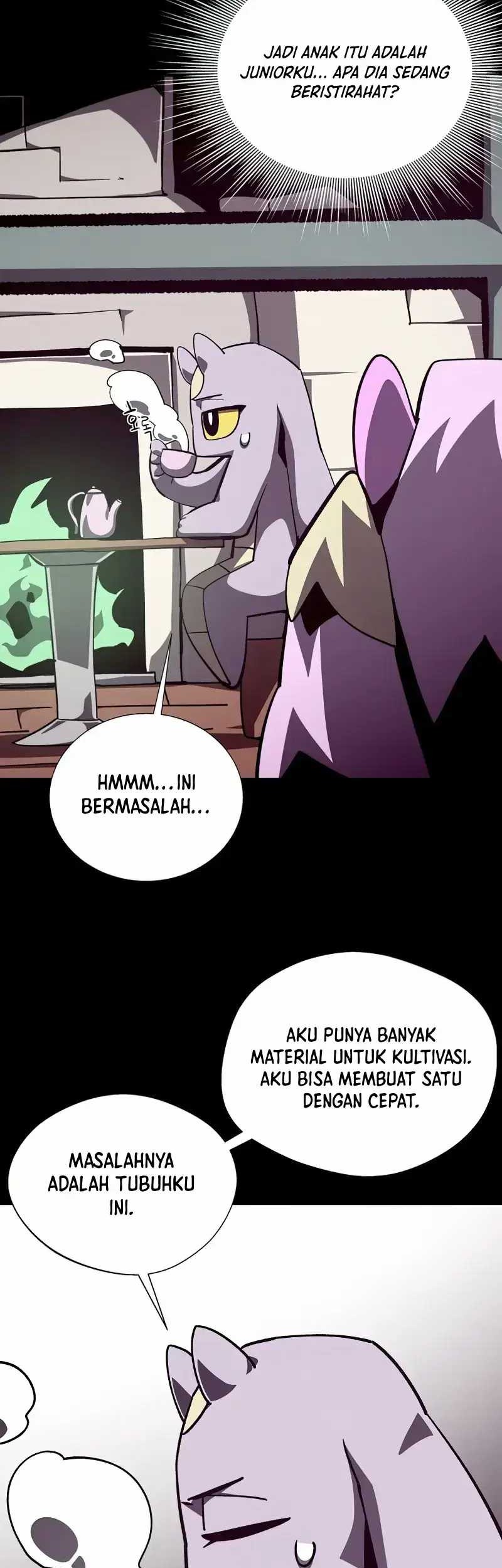 Dungeon Odyssey Chapter 74 Gambar 44