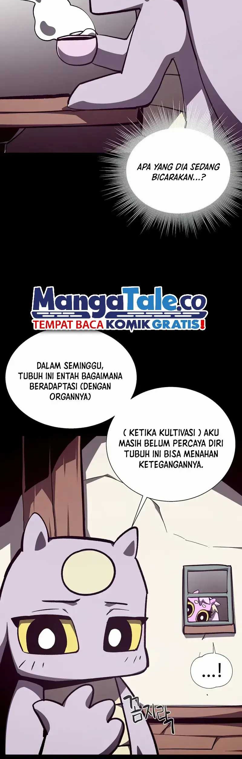 Dungeon Odyssey Chapter 74 Gambar 45