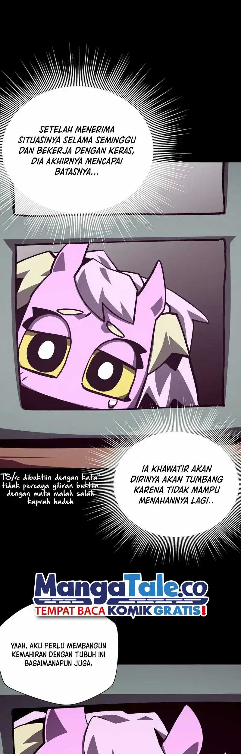 Dungeon Odyssey Chapter 74 Gambar 46