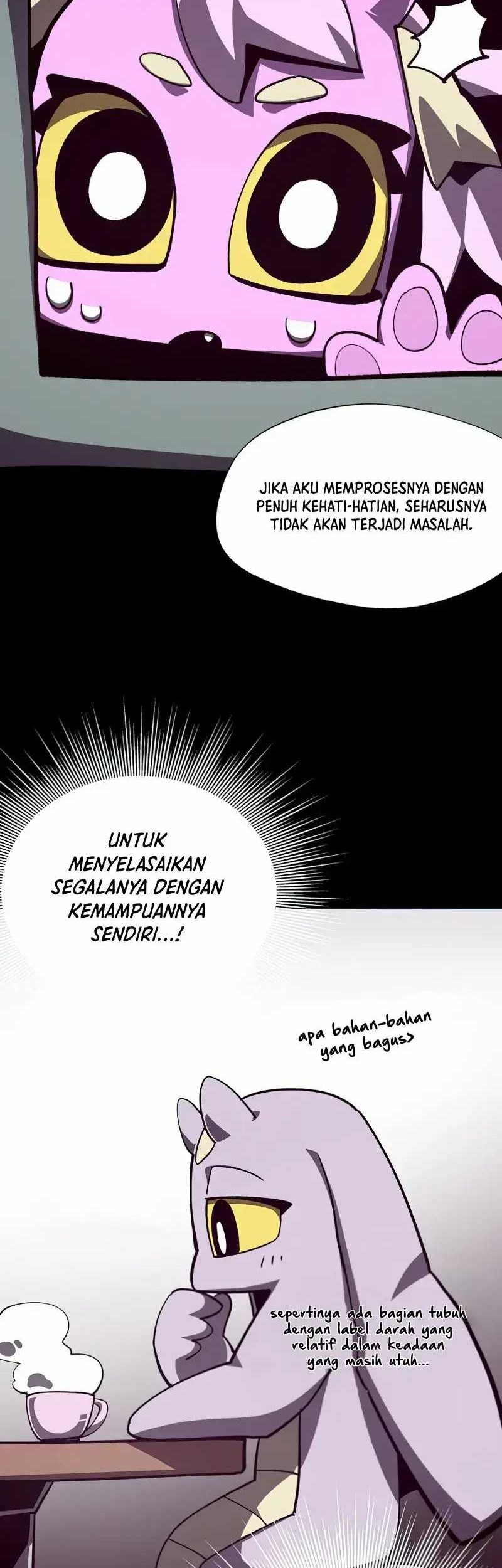 Dungeon Odyssey Chapter 74 Gambar 47