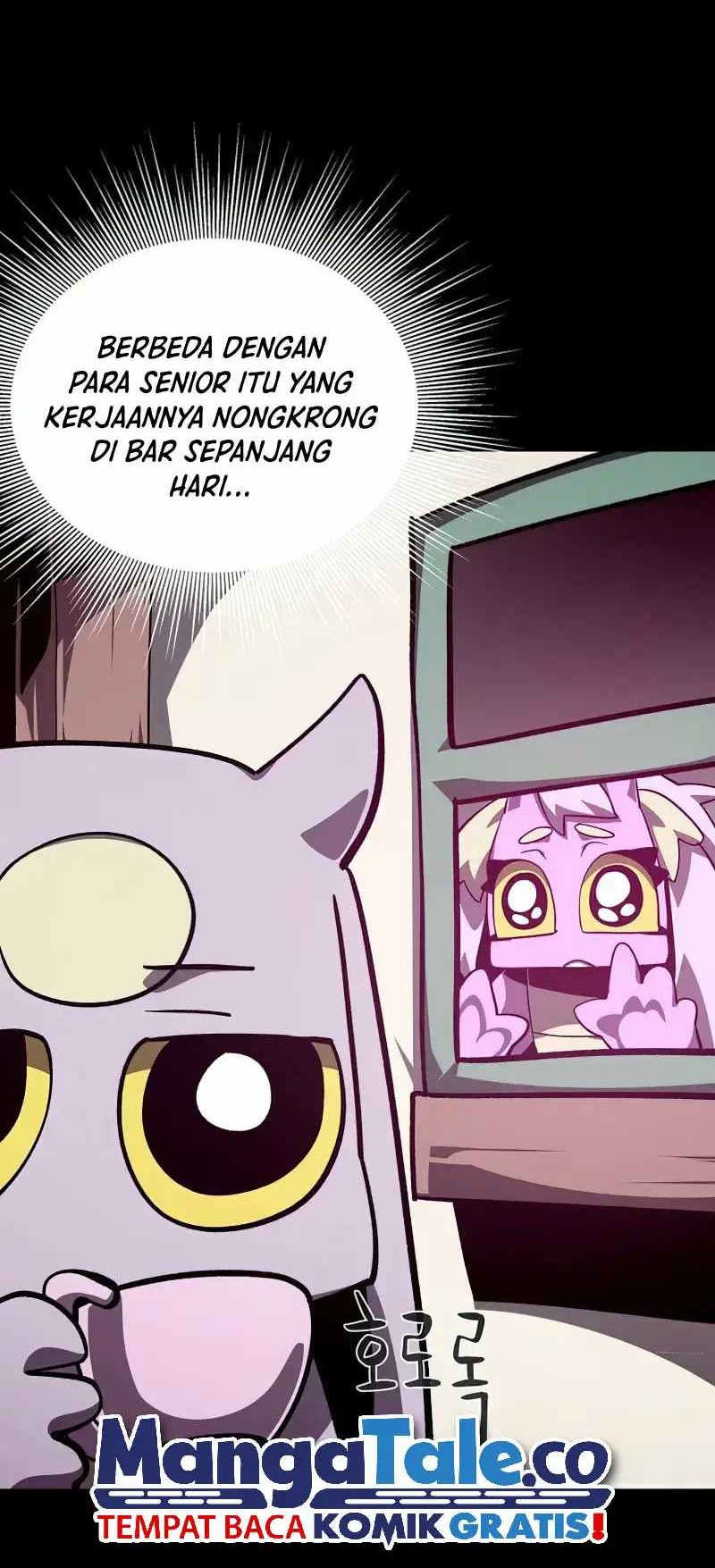 Dungeon Odyssey Chapter 74 Gambar 49