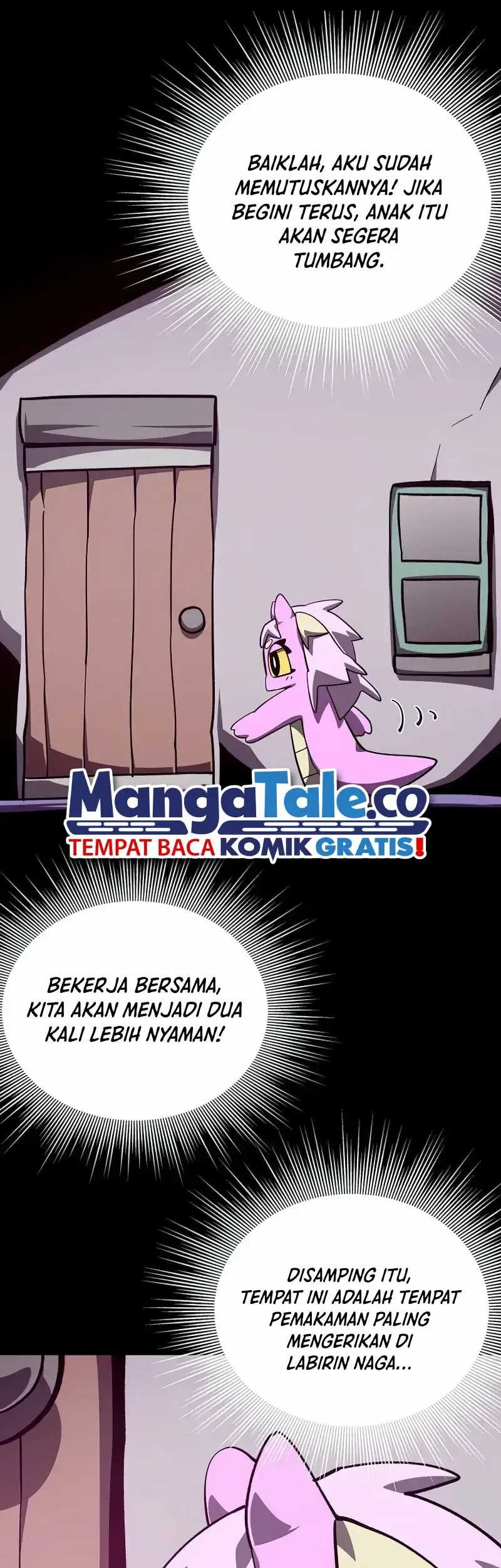 Dungeon Odyssey Chapter 74 Gambar 50