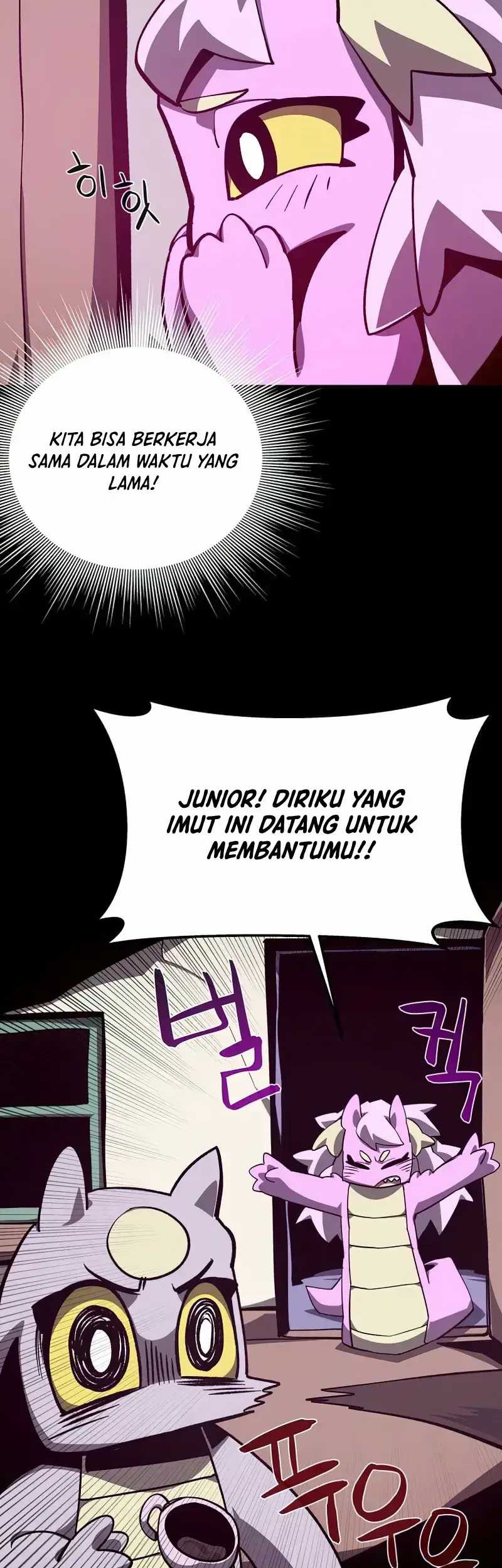 Dungeon Odyssey Chapter 74 Gambar 51