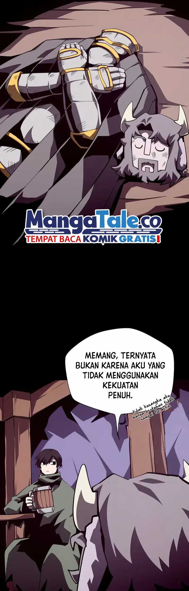 Dungeon Odyssey Chapter 74 Gambar 10