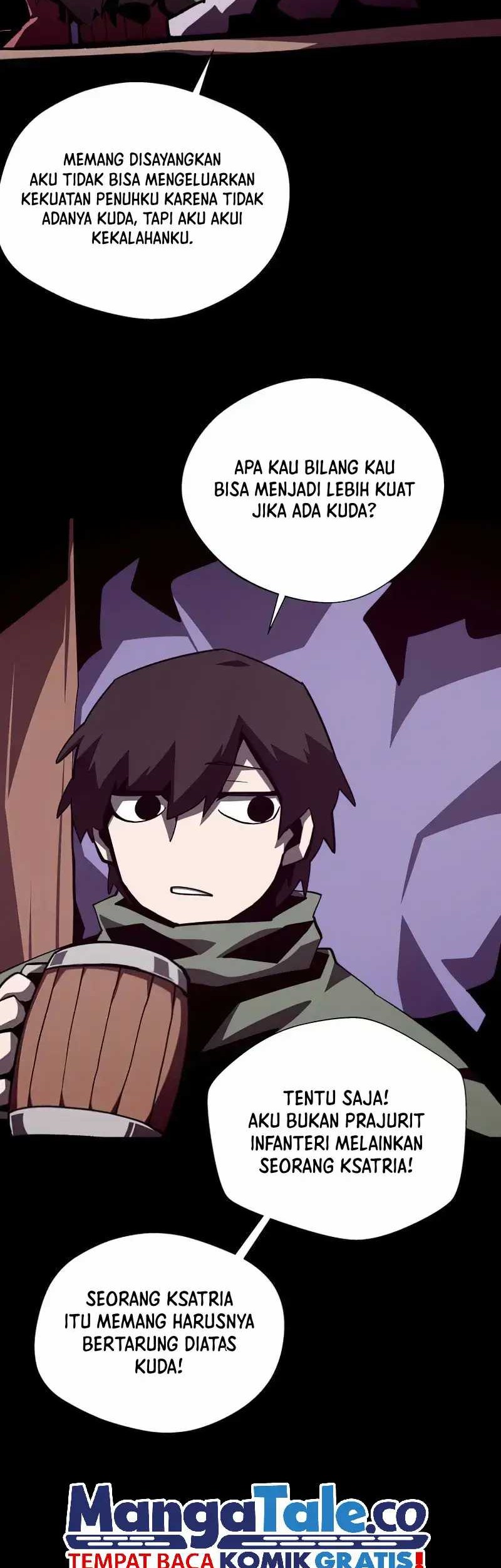 Dungeon Odyssey Chapter 74 Gambar 11