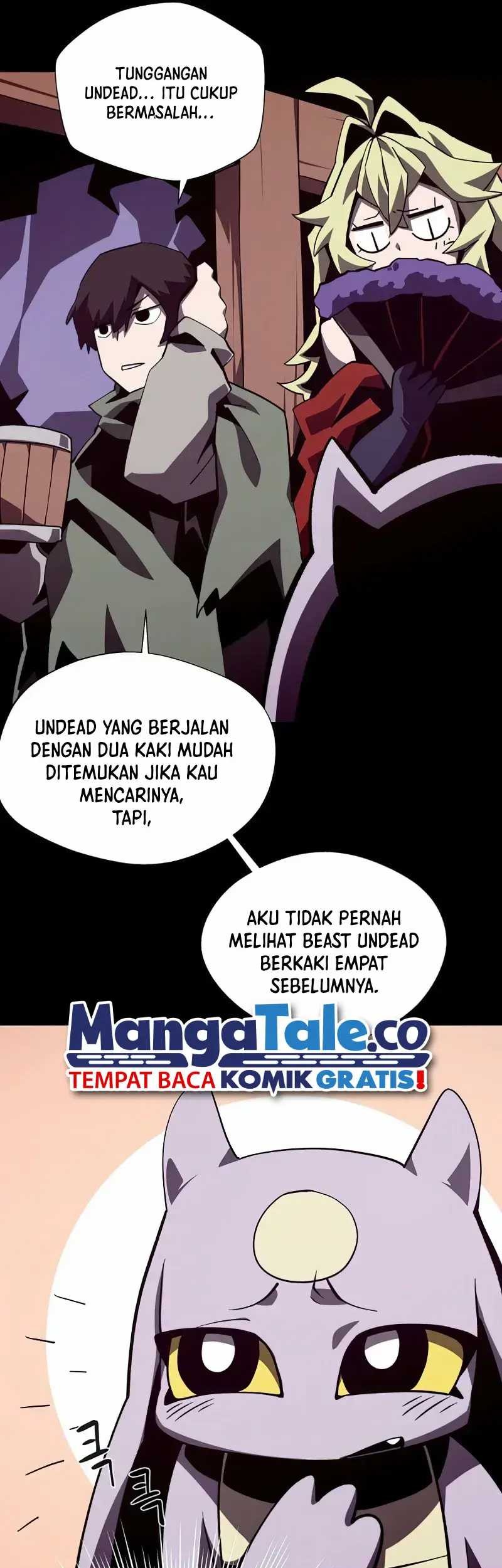 Dungeon Odyssey Chapter 74 Gambar 14