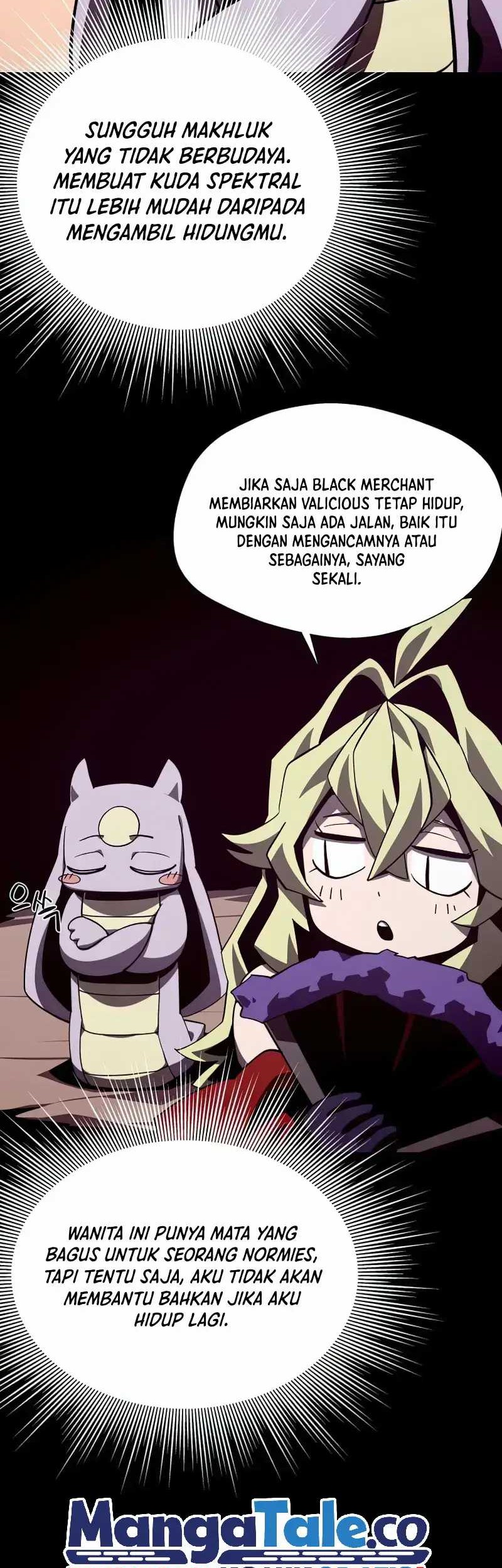 Dungeon Odyssey Chapter 74 Gambar 15