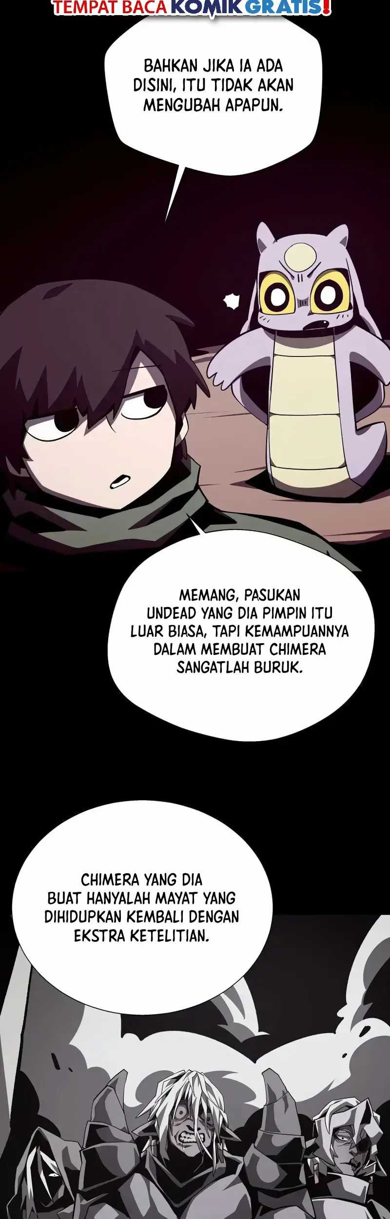 Dungeon Odyssey Chapter 74 Gambar 16