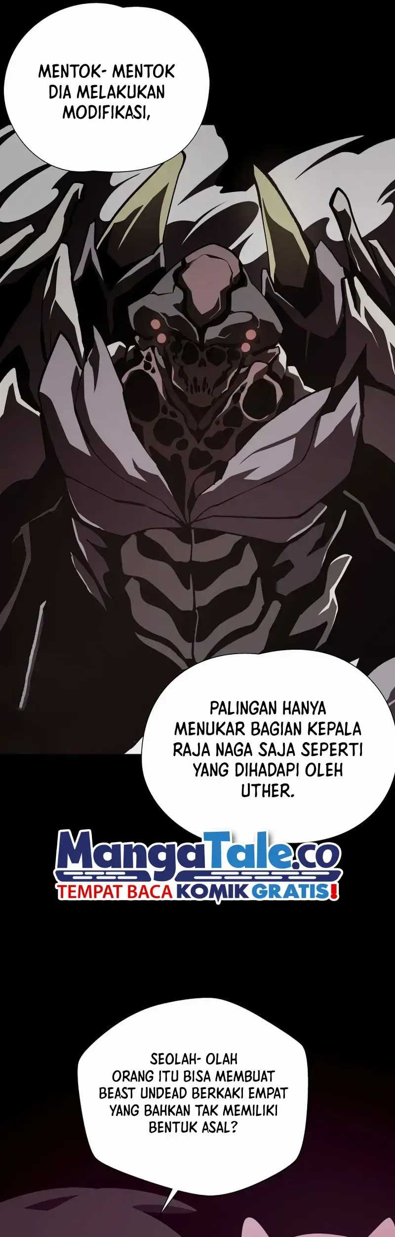 Dungeon Odyssey Chapter 74 Gambar 18