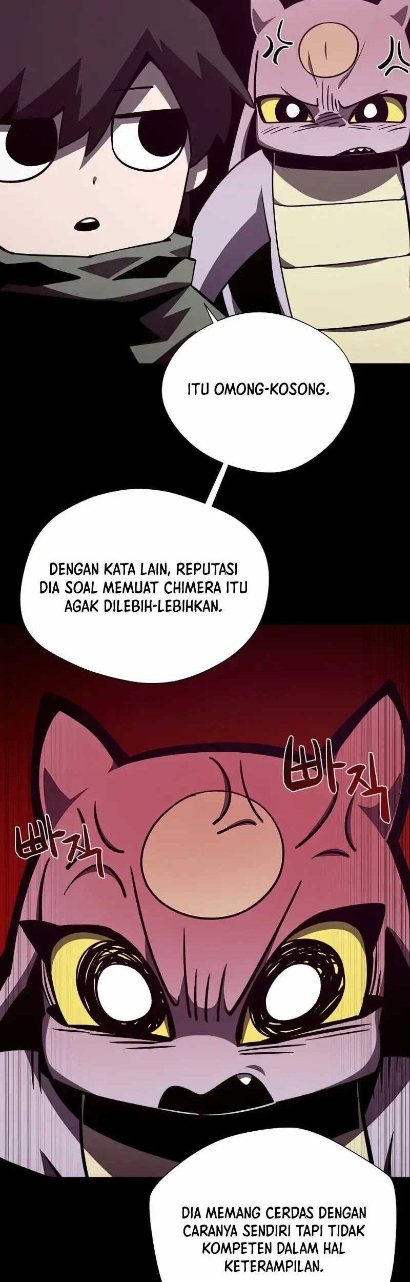 Dungeon Odyssey Chapter 74 Gambar 19