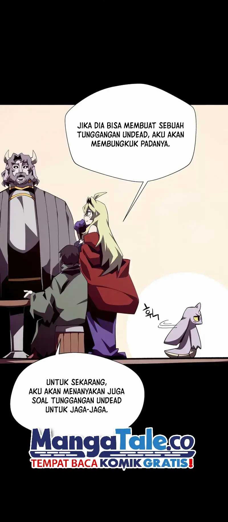 Dungeon Odyssey Chapter 74 Gambar 21