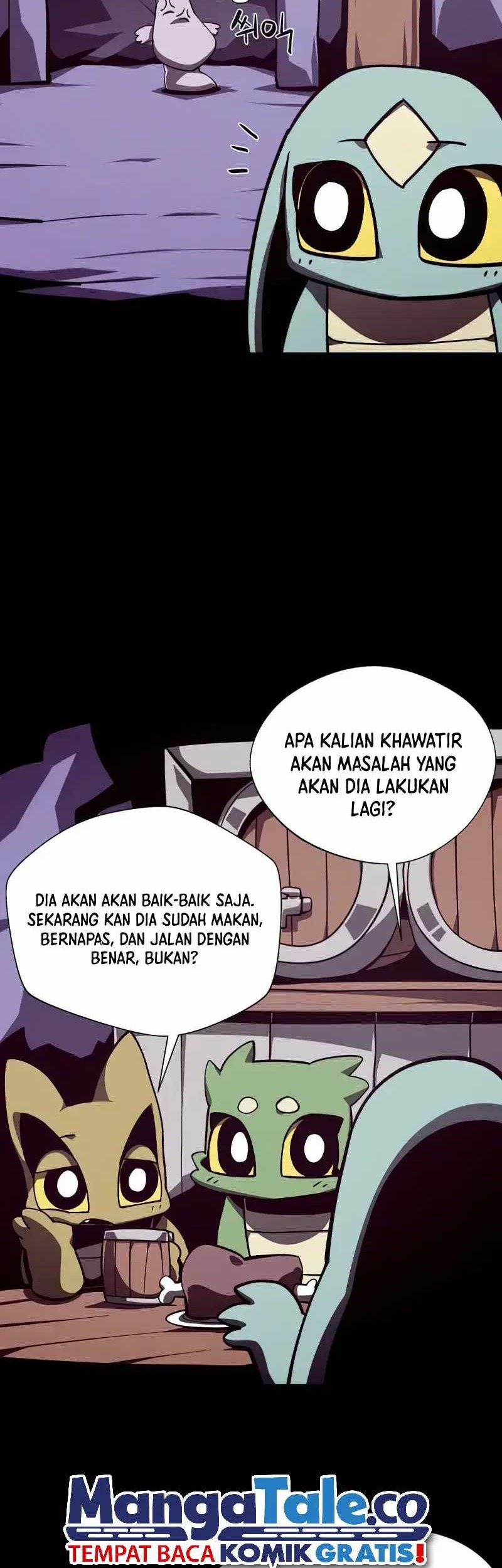 Dungeon Odyssey Chapter 74 Gambar 23