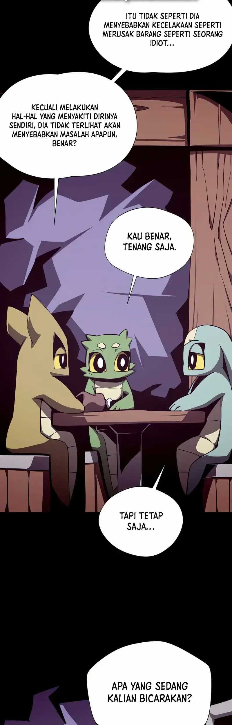Dungeon Odyssey Chapter 74 Gambar 24