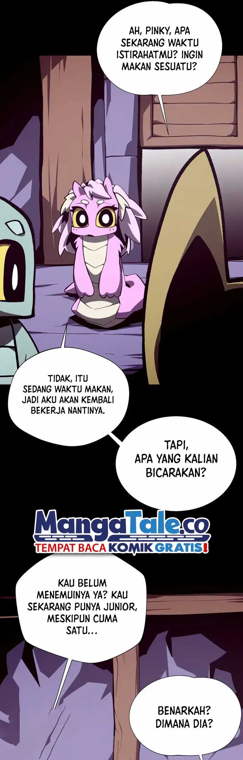 Dungeon Odyssey Chapter 74 Gambar 26