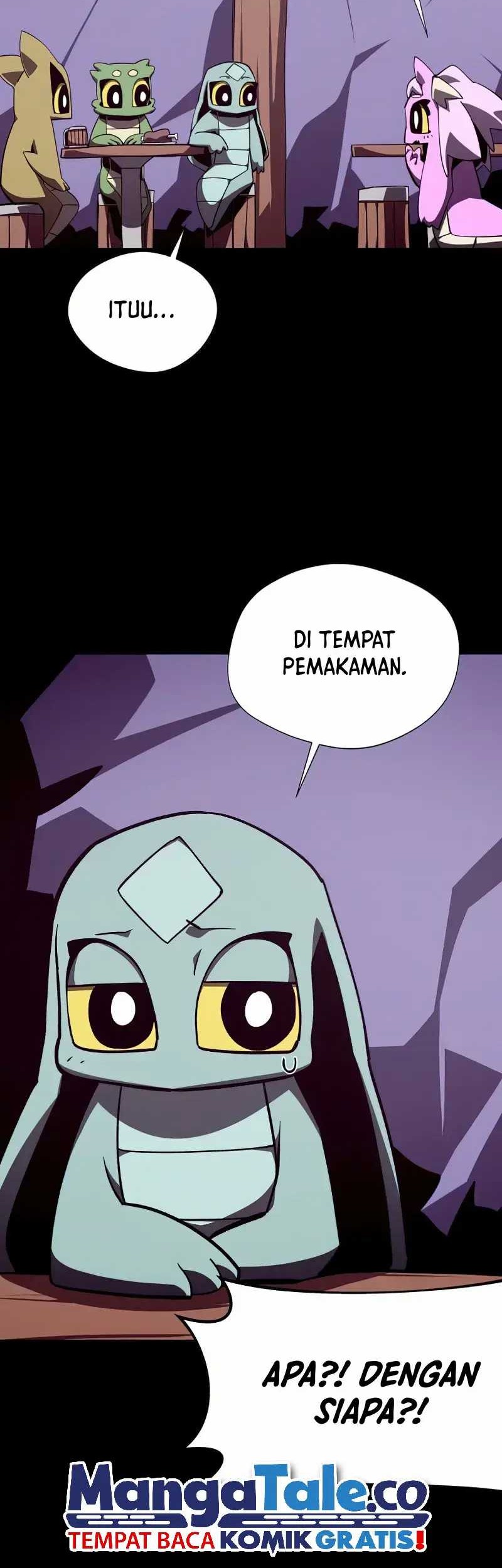 Dungeon Odyssey Chapter 74 Gambar 27