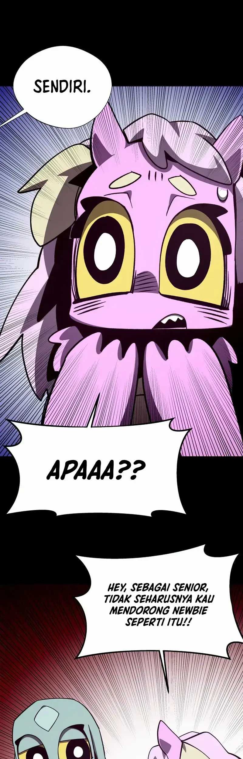 Dungeon Odyssey Chapter 74 Gambar 28