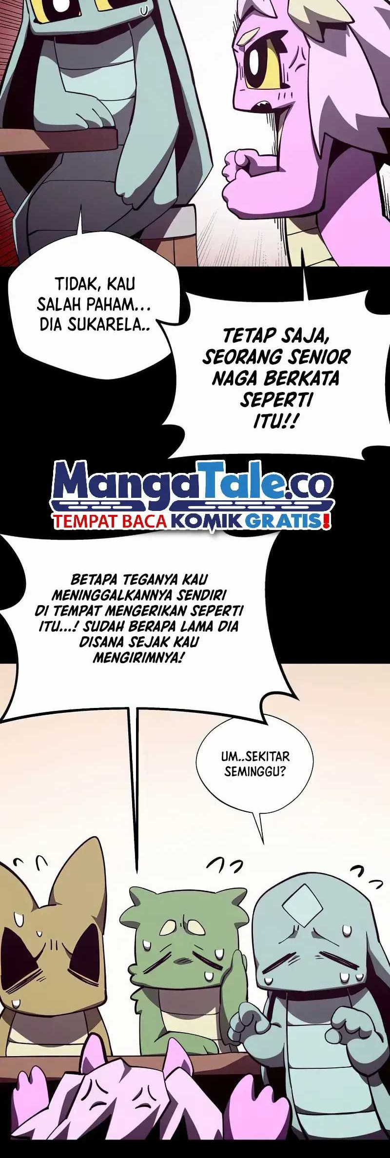 Dungeon Odyssey Chapter 74 Gambar 29
