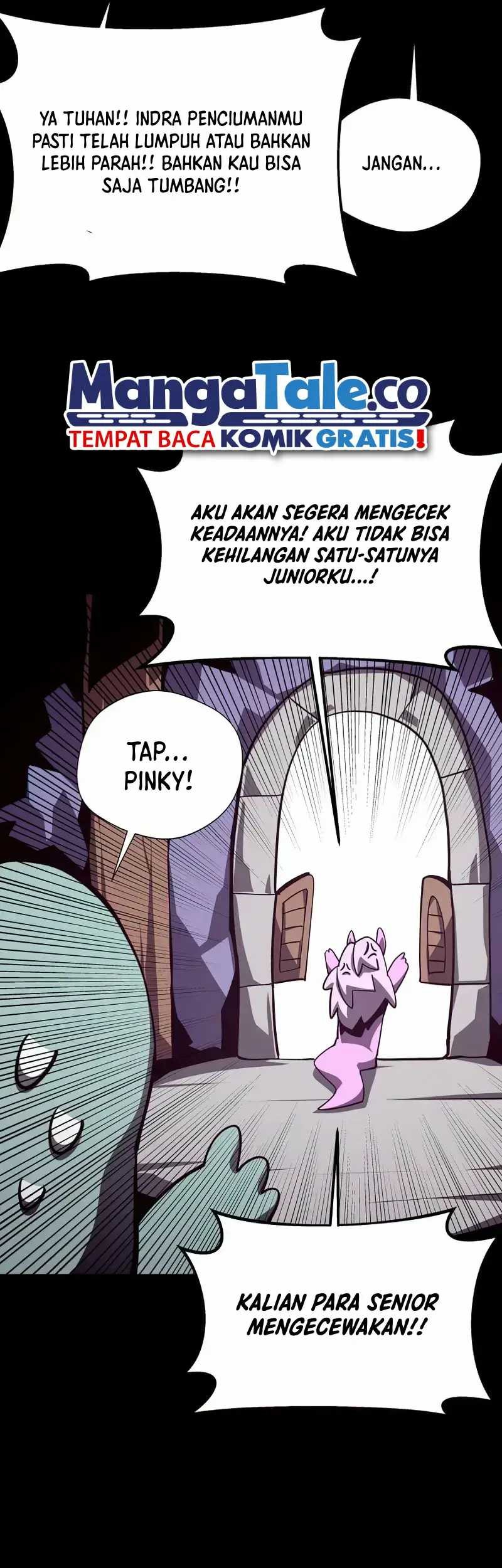 Dungeon Odyssey Chapter 74 Gambar 30