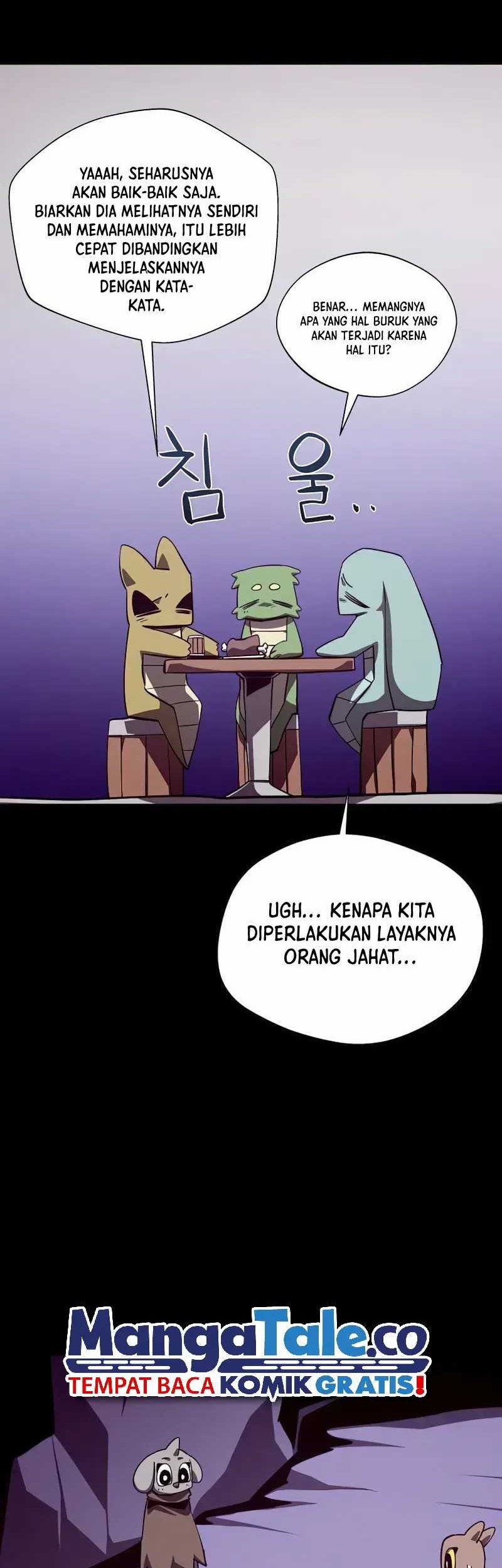 Dungeon Odyssey Chapter 74 Gambar 31