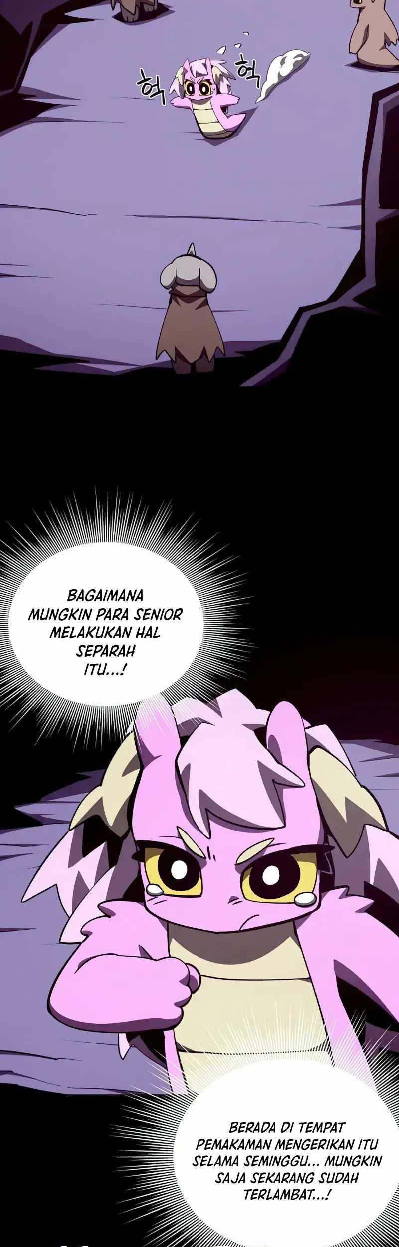Dungeon Odyssey Chapter 74 Gambar 32