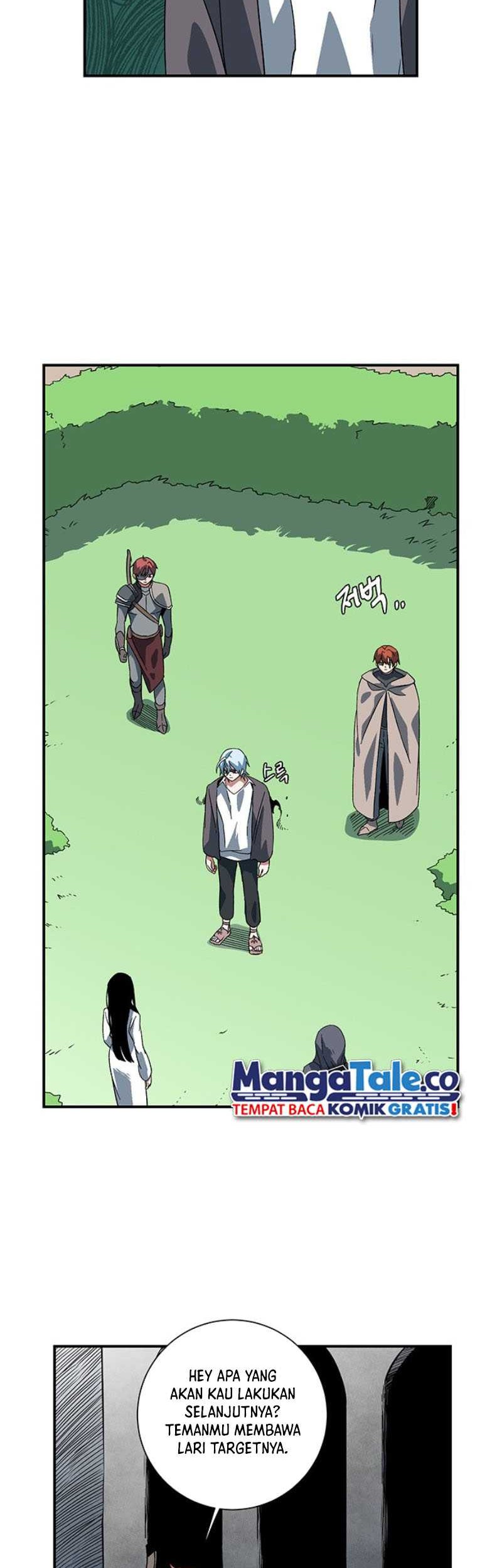 Baca  One Step to The Demon King Chapter 104 Gambar 2