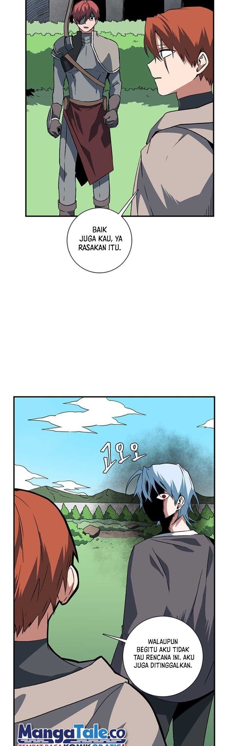 One Step to The Demon King Chapter 104 Gambar 3
