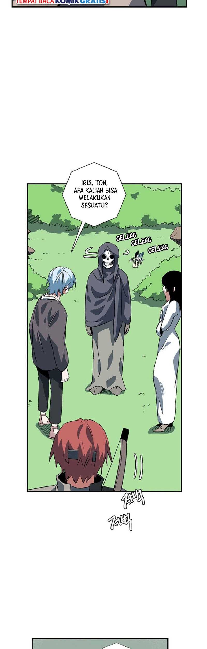 One Step to The Demon King Chapter 104 Gambar 4