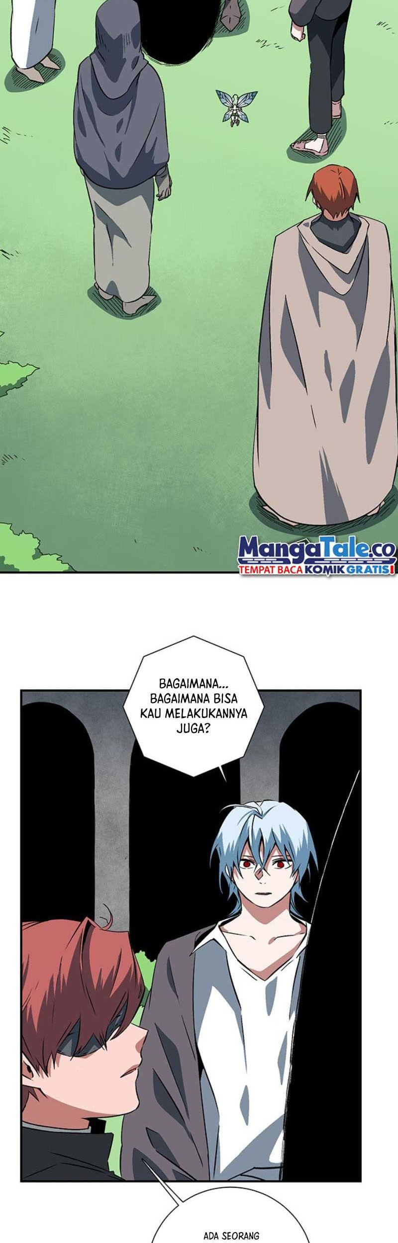 One Step to The Demon King Chapter 104 Gambar 7
