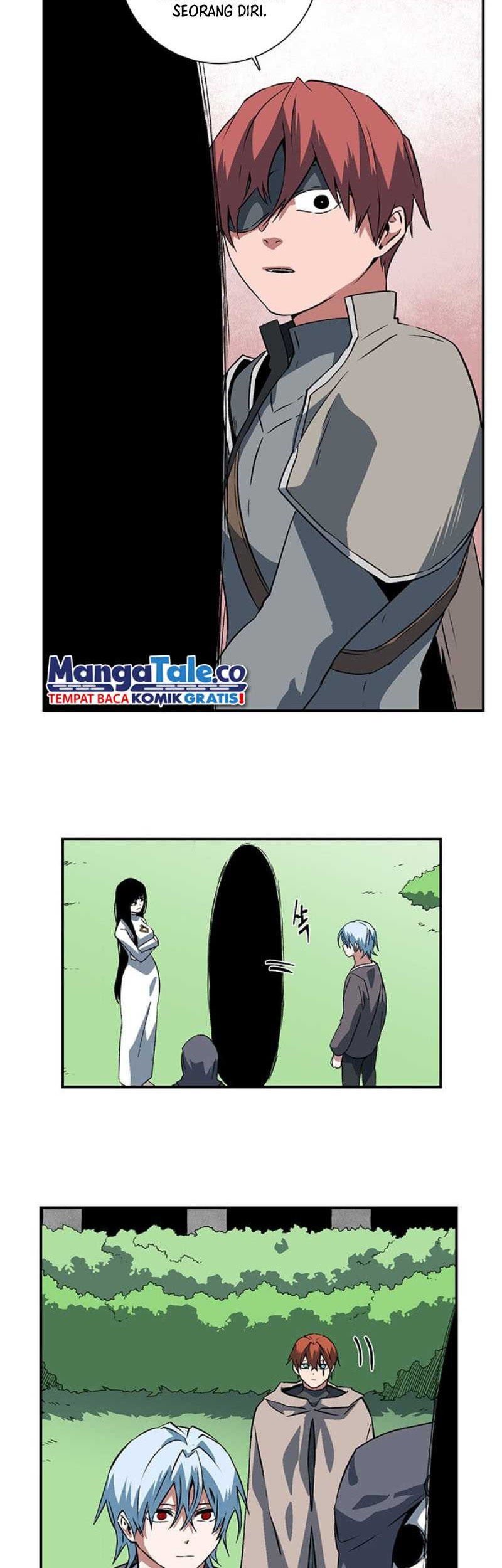 One Step to The Demon King Chapter 104 Gambar 9