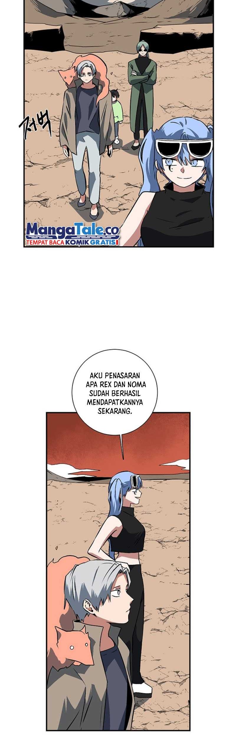 One Step to The Demon King Chapter 104 Gambar 17
