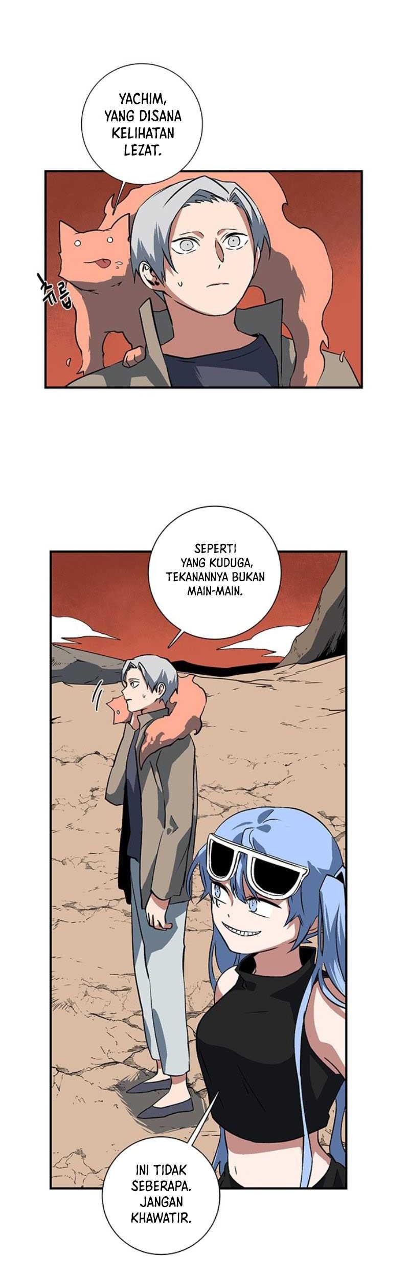 One Step to The Demon King Chapter 104 Gambar 18