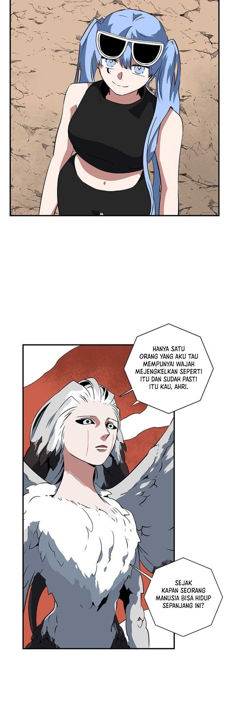 One Step to The Demon King Chapter 104 Gambar 23
