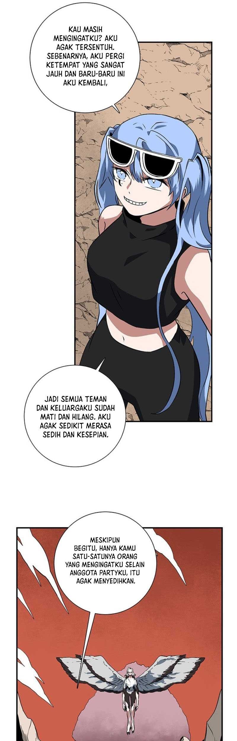 One Step to The Demon King Chapter 104 Gambar 24