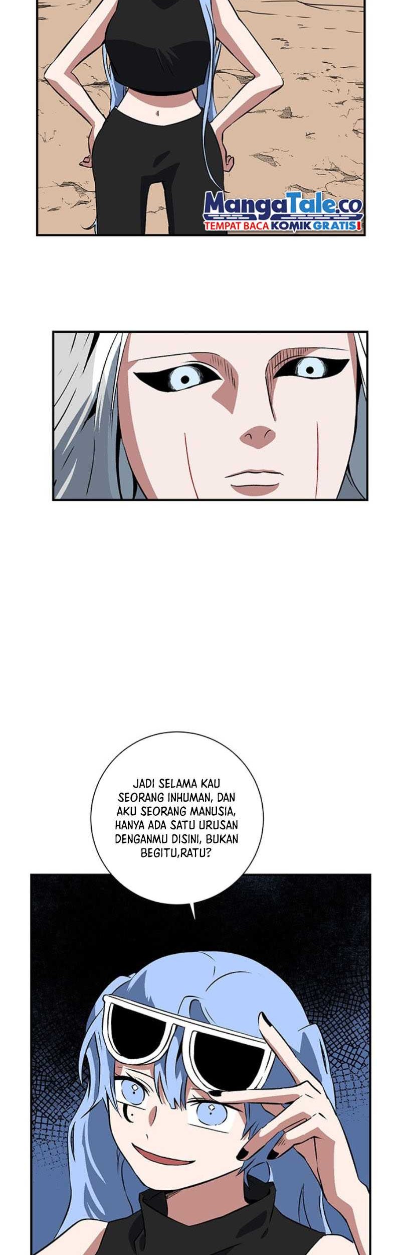 One Step to The Demon King Chapter 104 Gambar 27