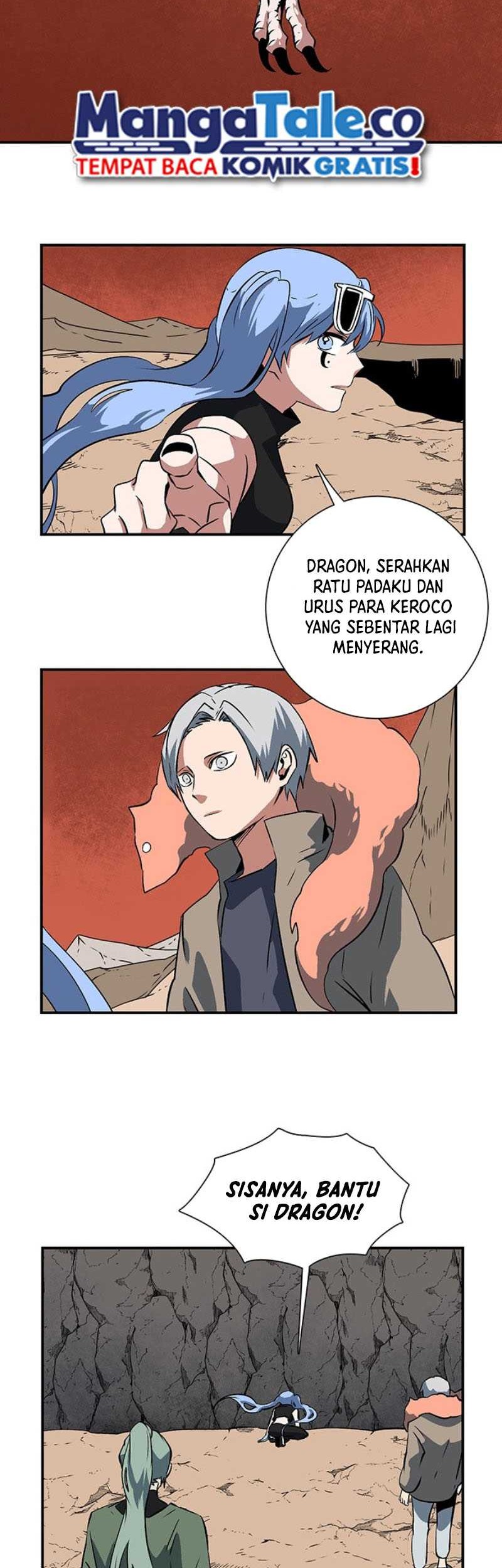 One Step to The Demon King Chapter 104 Gambar 29