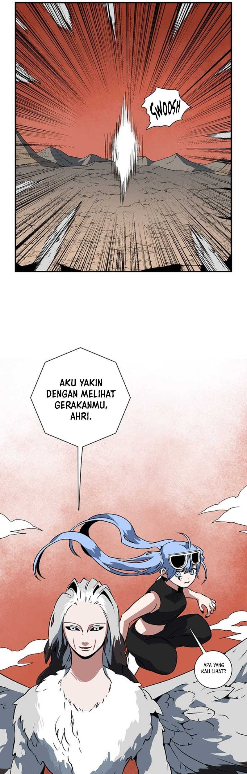 One Step to The Demon King Chapter 104 Gambar 41