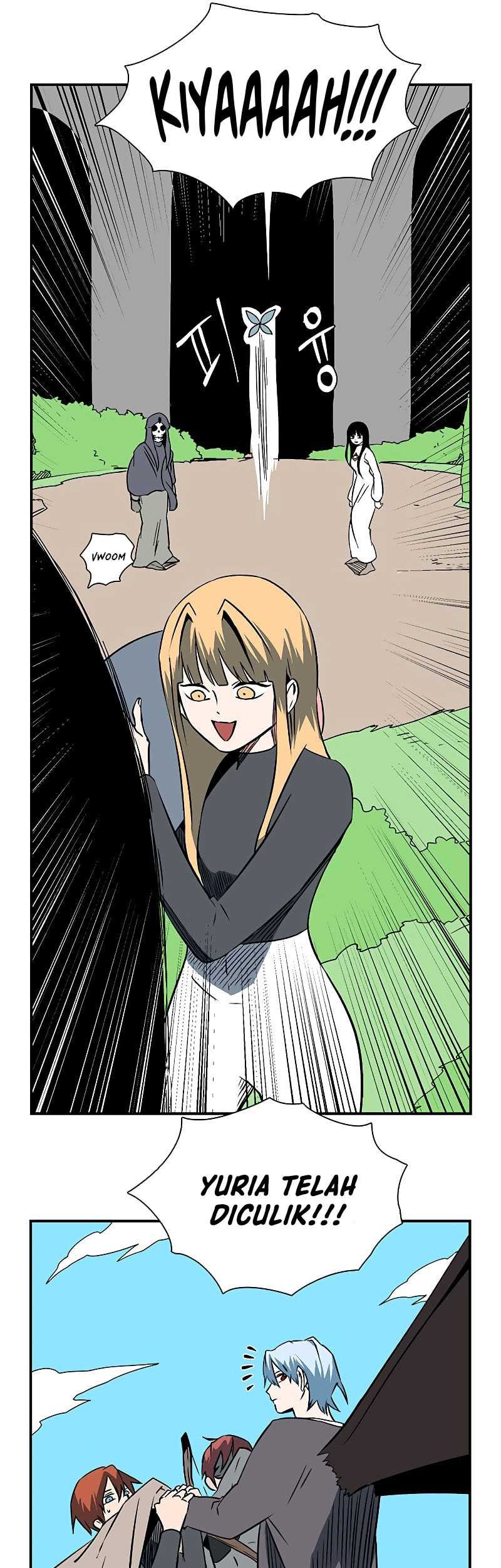 One Step to The Demon King Chapter 103 Gambar 45