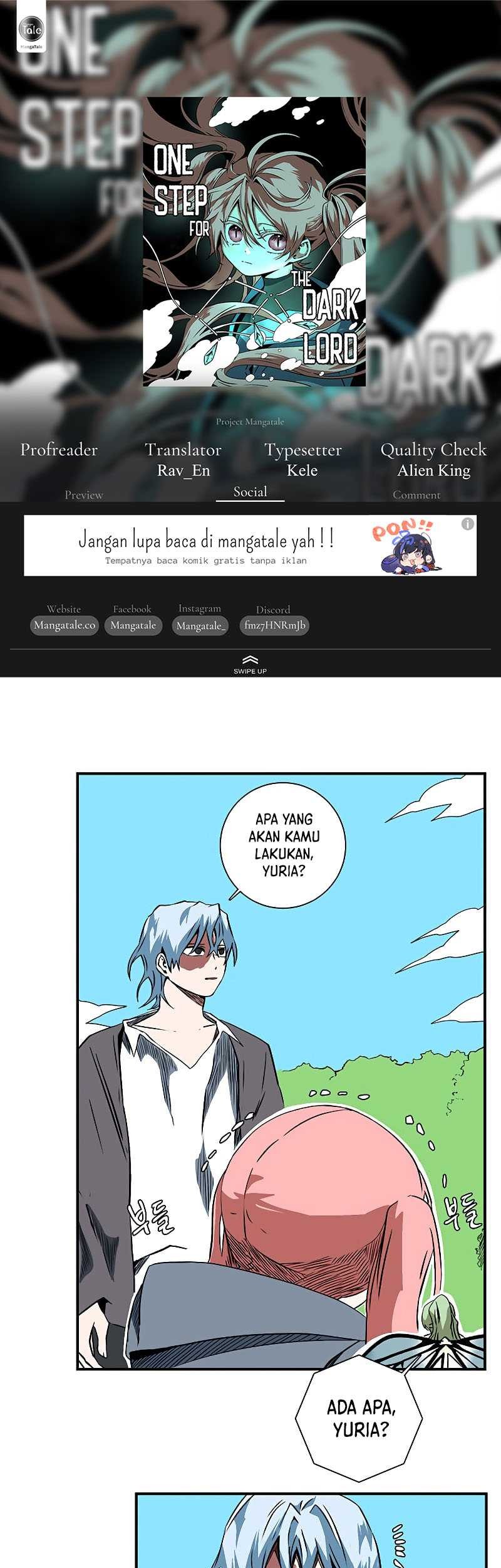 Baca Komik One Step to The Demon King Chapter 103 Gambar 1