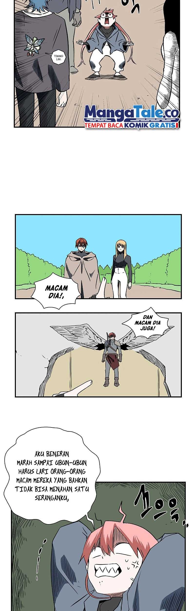 One Step to The Demon King Chapter 103 Gambar 3