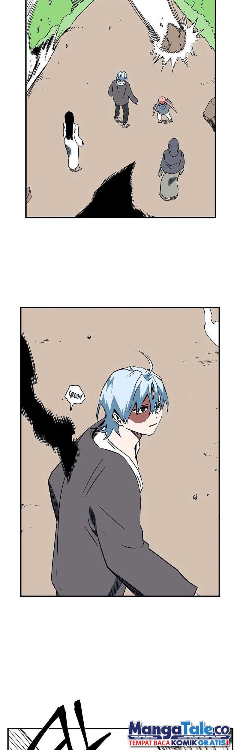 One Step to The Demon King Chapter 103 Gambar 19