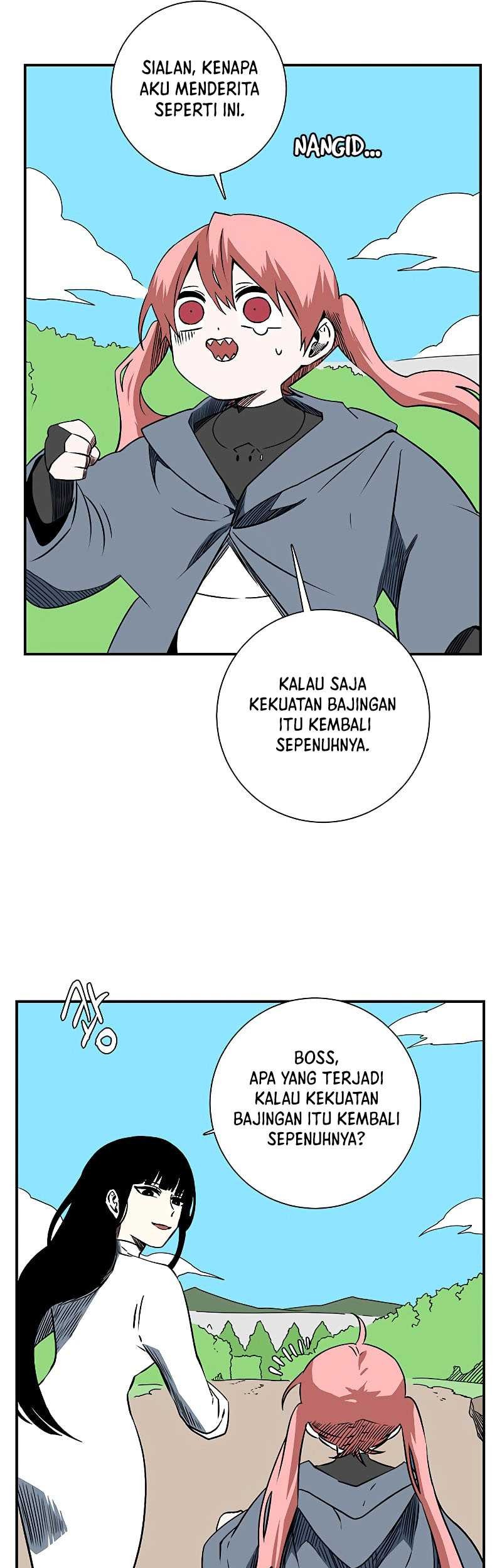 One Step to The Demon King Chapter 103 Gambar 21