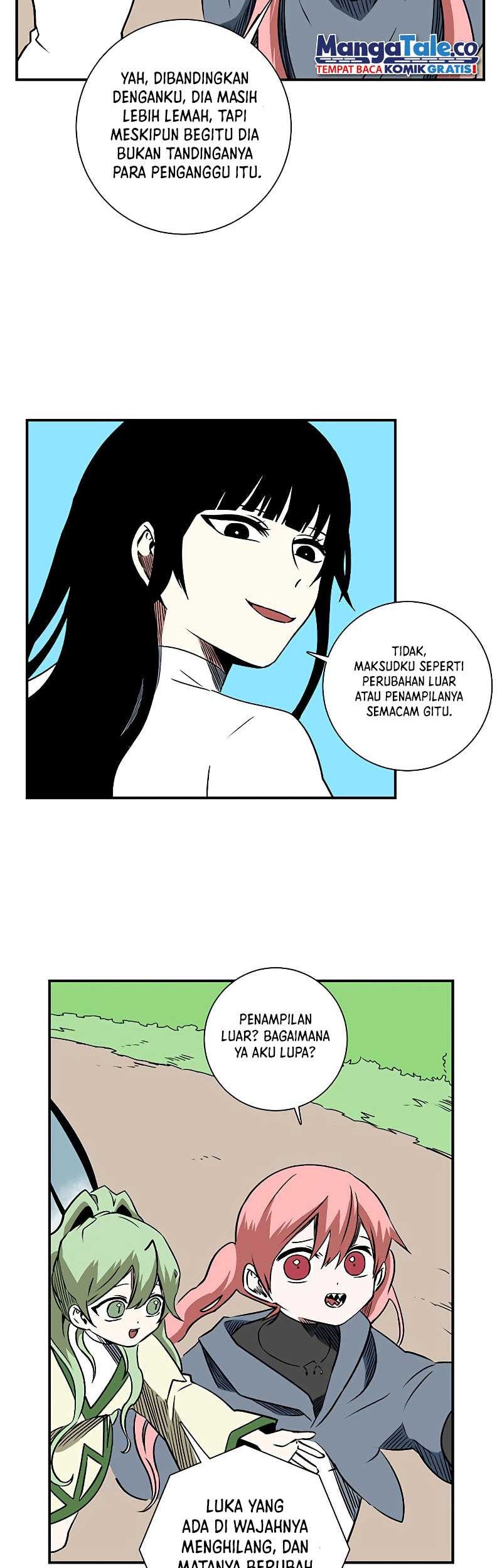 One Step to The Demon King Chapter 103 Gambar 22