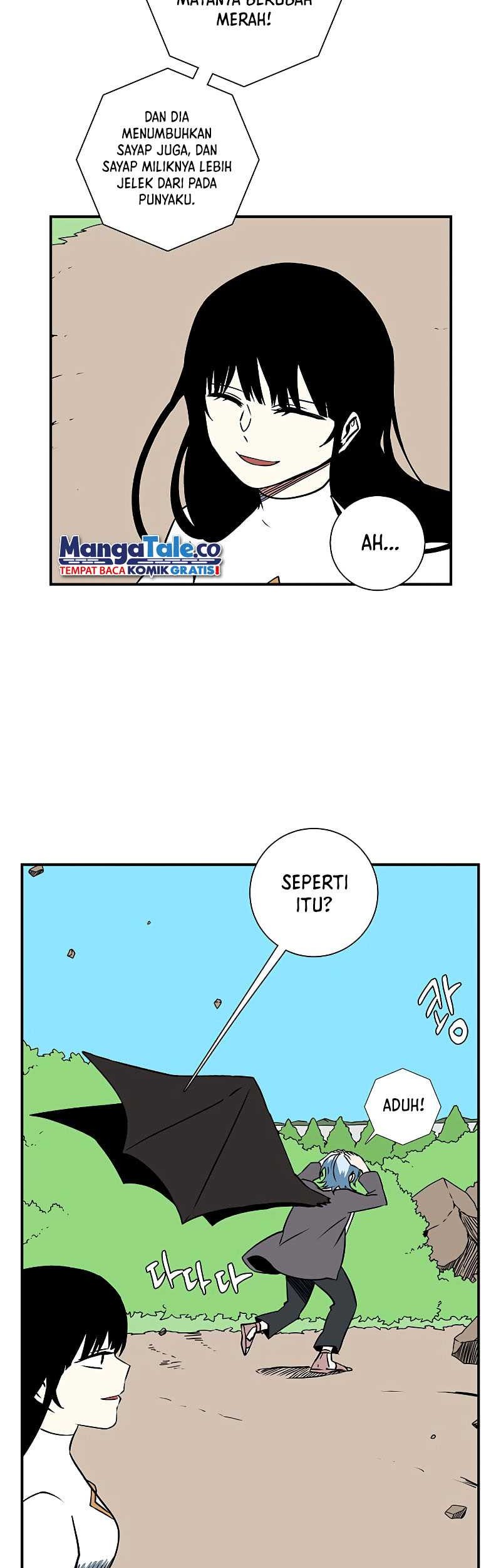 One Step to The Demon King Chapter 103 Gambar 23