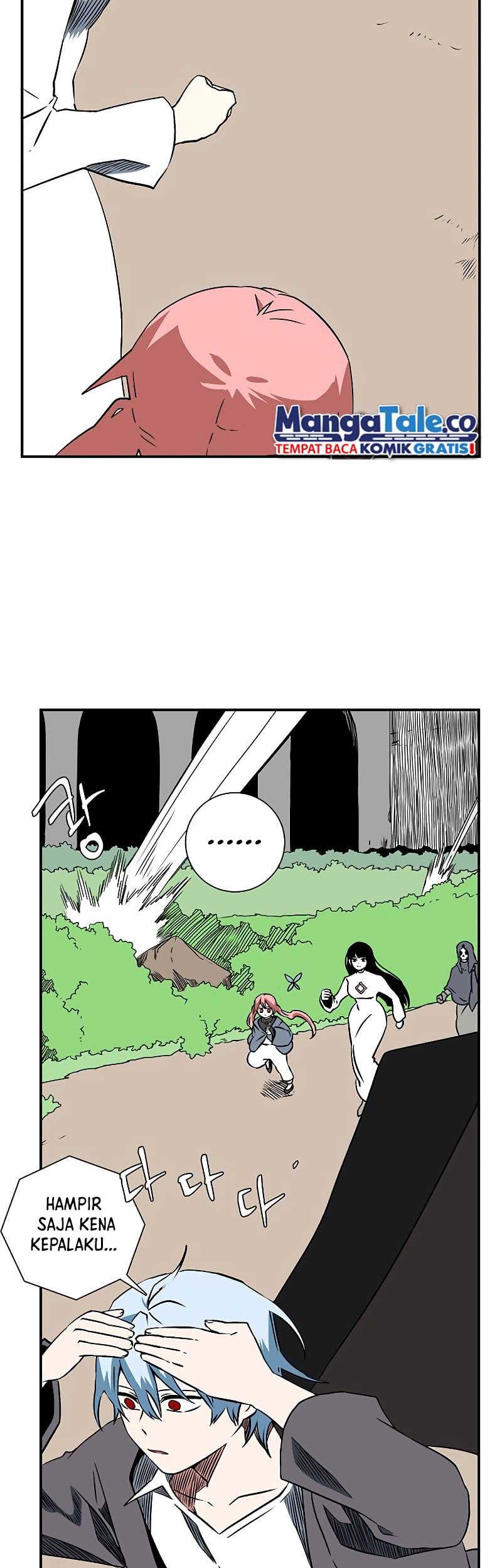One Step to The Demon King Chapter 103 Gambar 24