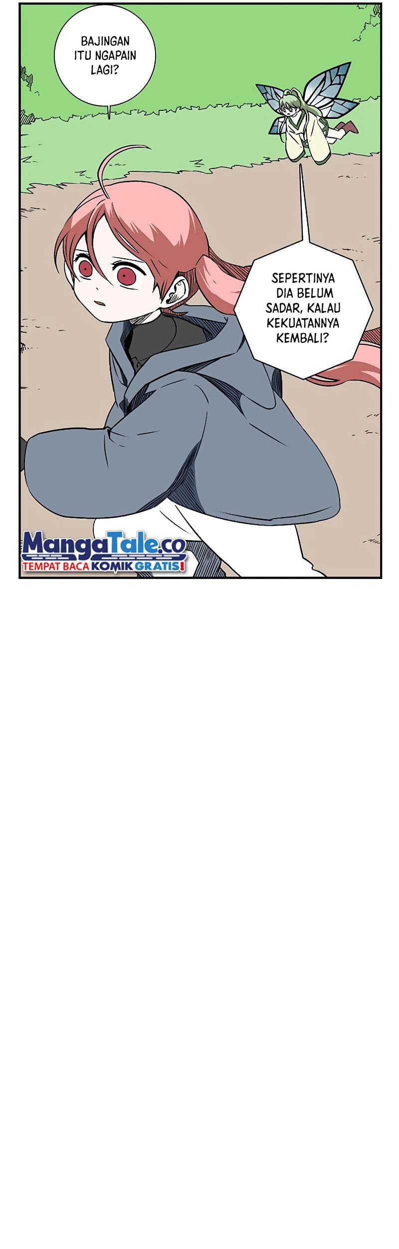 One Step to The Demon King Chapter 103 Gambar 26