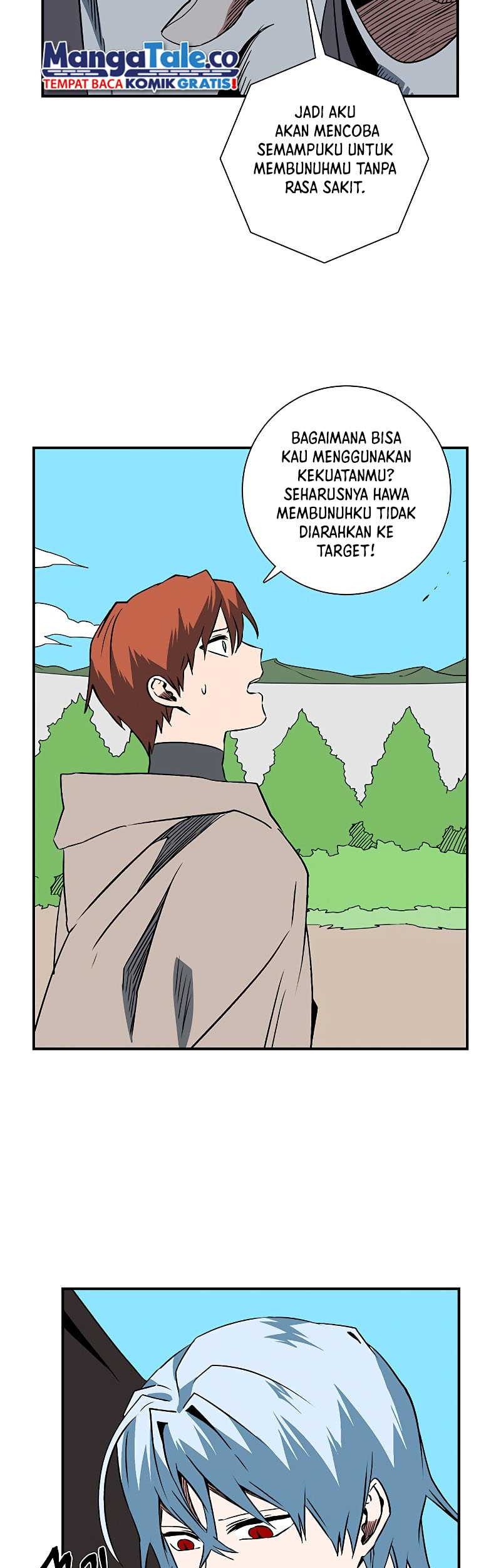One Step to The Demon King Chapter 103 Gambar 37