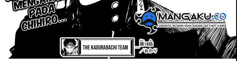 Kagurabachi Chapter 18 77