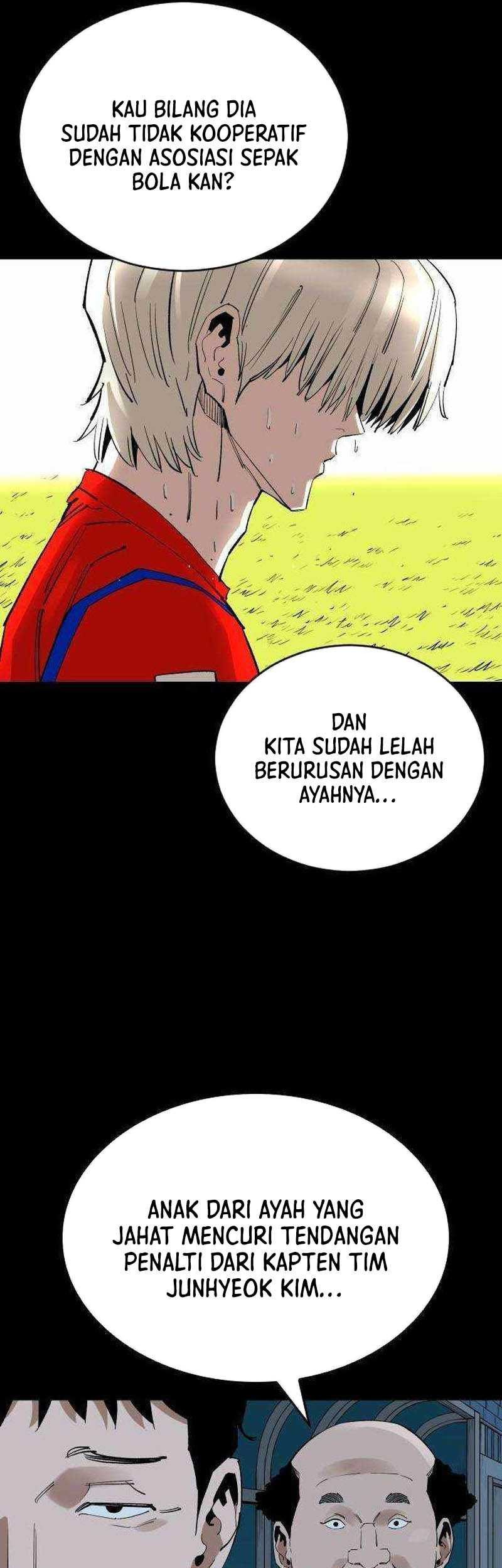 Build Up Chapter 144 Gambar 30