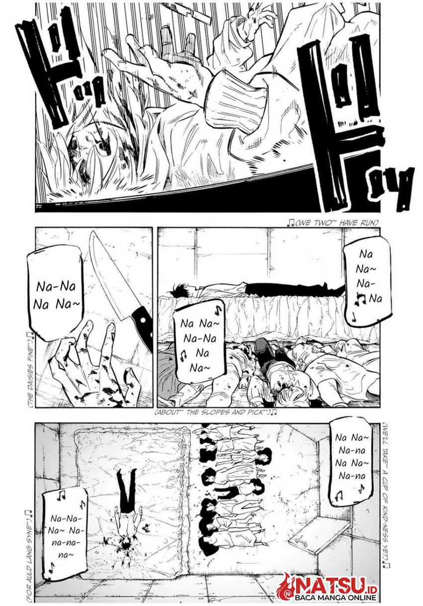 Juujika no Rokunin Chapter 155 Gambar 18