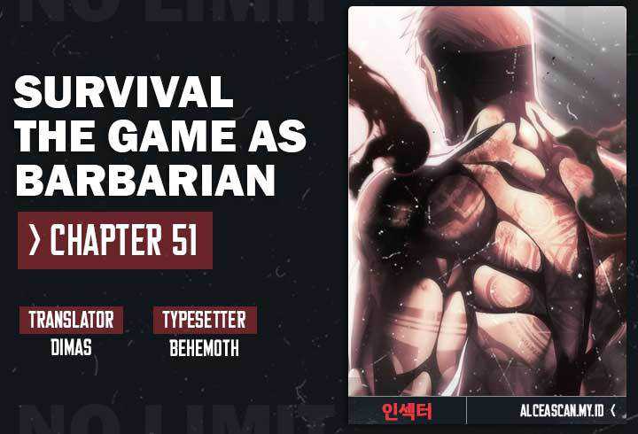 Baca Komik Survive as a Barbarian in the Game Chapter 51 Gambar 1